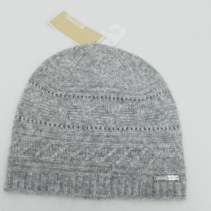NWT Michael Kors Knit Wool Hat